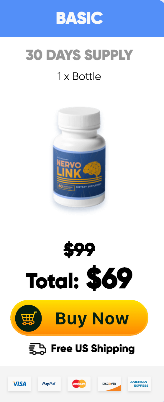 NervoLink Buy 1 Bottle